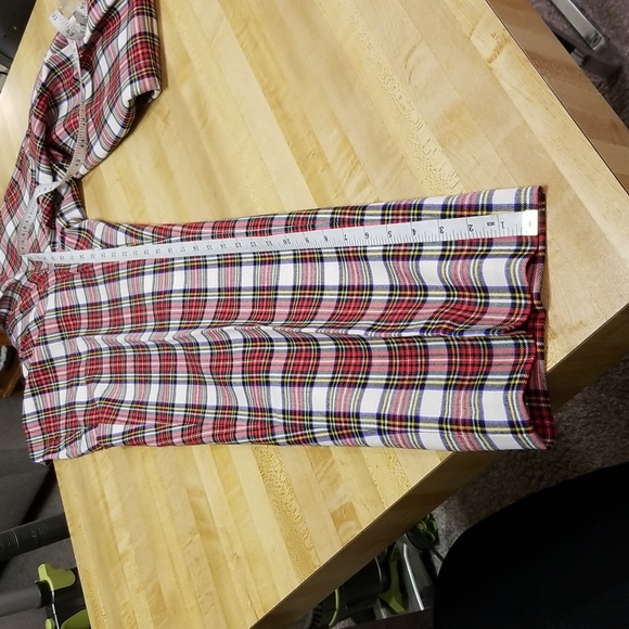 J. Crew Stewart Tartan Plaid Pants NWT - Picture 14 of 15